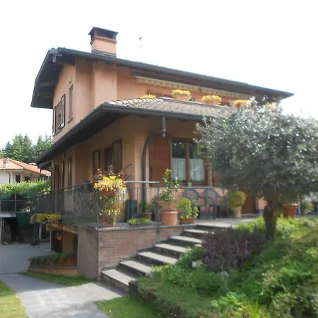 Bed & Breakfast Karibuni *